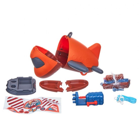 PLAY SET BACKPACK 2 STYLES MAKE-UP SET & TOOL SET PLAY SET BACKPACK 2 STYLES MAKE-UP SET & TOOL SET