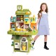 83 CM KITCHEN SET WITH LIGHT AND SOUND SPRAY FUNCTION 2 IN 1
