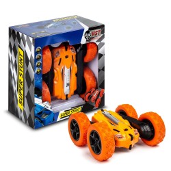 R/C TWO-SIDE STUNT CAR