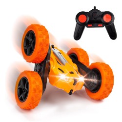 R/C TWO-SIDE STUNT CAR R/C TWO-SIDE STUNT CAR