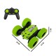 R/C TWO-SIDE STUNT CAR