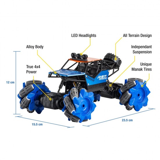 SPEED PIONEER R/C