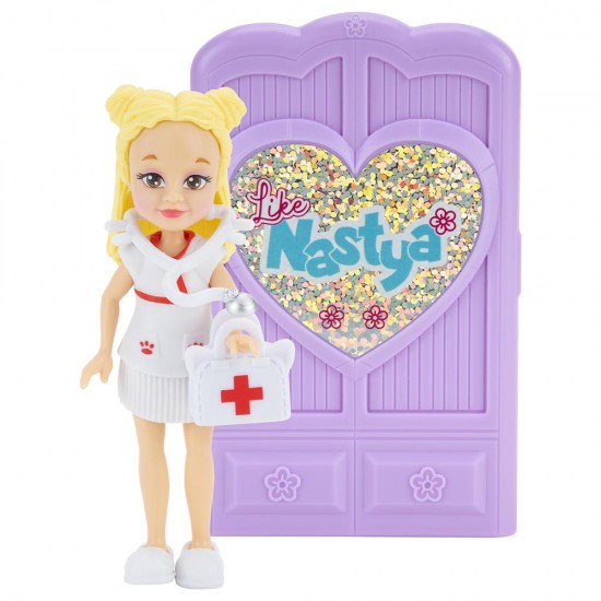 NASTYA BLIND FIGURES CDU18 WOC S1 NASTYA BLIND FIGURES CDU18 WOC S1