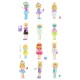 NASTYA BLIND FIGURES CDU18 WOC S1 NASTYA BLIND FIGURES CDU18 WOC S1