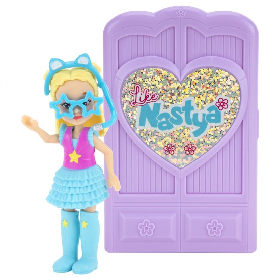 NASTYA BLIND FIGURES CDU18 WOC S1 NASTYA BLIND FIGURES CDU18 WOC S1