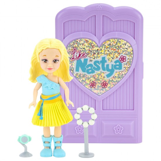 NASTYA BLIND FIGURES CDU18 WOC S1 NASTYA BLIND FIGURES CDU18 WOC S1