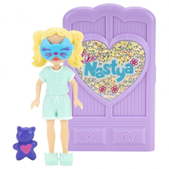NASTYA BLIND FIGURES CDU18 WOC S1 NASTYA BLIND FIGURES CDU18 WOC S1