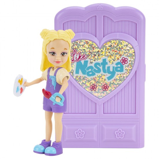NASTYA BLIND FIGURES CDU18 WOC S1 NASTYA BLIND FIGURES CDU18 WOC S1