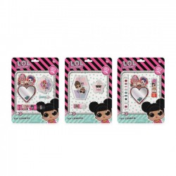LOL1803 SET (3 ASSORTMENTS)