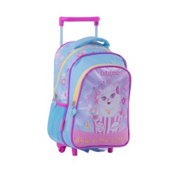 LULUCATY POPCORN TROLLY 13" F23