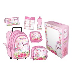 PROMOBOX TROLLEY 6PC LULU
