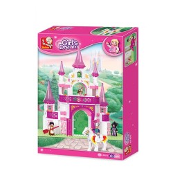 SLUBAN GIRLS DREAM CASTLE