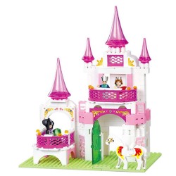 SLUBAN GIRLS DREAM CASTLE SLUBAN GIRLS DREAM CASTLE