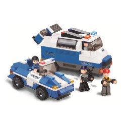 SLUBAN PRISONER TRANSPORT VEHICLE SLUBAN PRISONER TRANSPORT VEHICLE