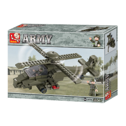 SLUBAN ATTACK HELICOPTER