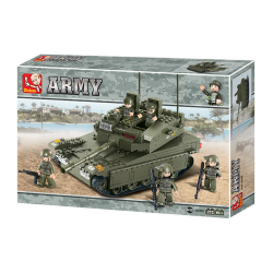SLUBAN TANK