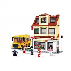 SLUBAN TOWN SCHOOL BUS SLUBAN TOWN SCHOOL BUS