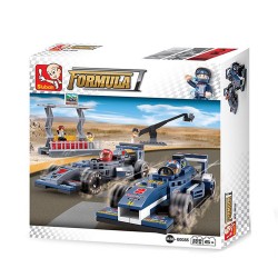 SLUBAN F1 RACING DEPARTMENT