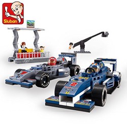 SLUBAN F1 RACING DEPARTMENT