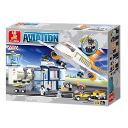 Sluban Aviation - International Airport 