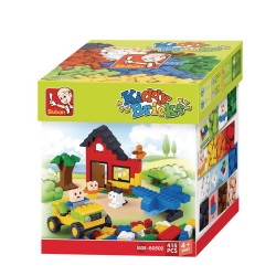 SLUBAN KIDDY BRICKS