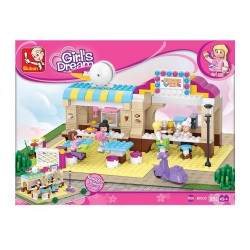 SLUBAN GIRLS DREAM-OUTDOOR