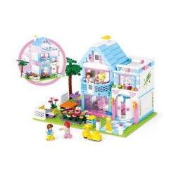 SLUBAN GIRLS DREAM-GARDEN VILLA SLUBAN GIRLS DREAM-GARDEN VILLA