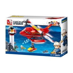 SLUBAN FIRE WATERPLANE