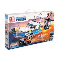SLUBAN POLICE II-LAND & SEA POLICE