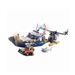 SLUBAN POLICE II-LAND & SEA POLICE SLUBAN POLICE II-LAND & SEA POLICE