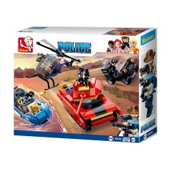 SLUBAN POLICE II-CITY 