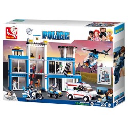 Sluban Police Office