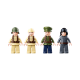 SLUBAN WWII-4IN1 ARMY 
