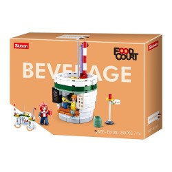SLUBAN FOOD COURT-BEVERAGE HOUSE