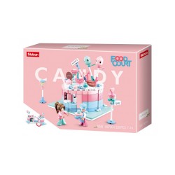 SLUBAN FOOD COURT-CANDY HOUSE