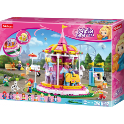 SLUBAN CAROUSEL
