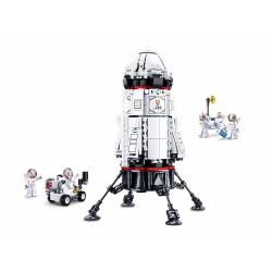SLUBAN SPACE-ROCKET BASE SLUBAN SPACE-ROCKET BASE