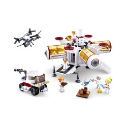 SLUBAN SPACE-SPACE BASE SLUBAN SPACE-SPACE BASE