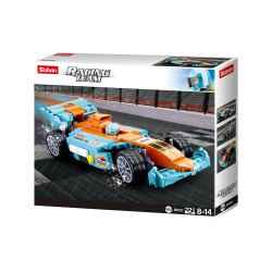 SLUBAN RACE CAR