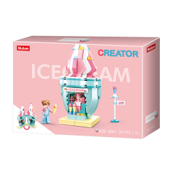 SLUBAN ICE CREAM SHOP