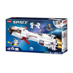 SLUBAN SATURNUS EXPEDITION ROCKET