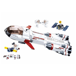 SLUBAN SATURNUS EXPEDITION ROCKET SLUBAN SATURNUS EXPEDITION ROCKET