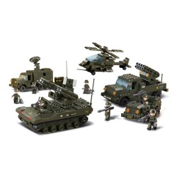Sluban Land Forces Super Power Sluban Land Forces Super Power
