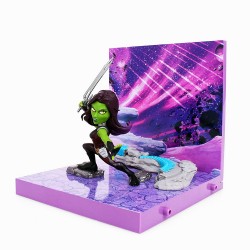 GAMORA MARVEL SUPERAMA GAMORA MARVEL SUPERAMA