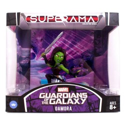 GAMORA MARVEL SUPERAMA