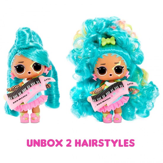 L.O.L. Surprise Remix Hairflip Tots PDQ L.O.L. Surprise Remix Hairflip Tots PDQ