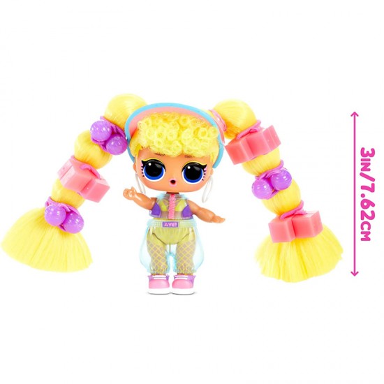 L.O.L. Surprise Remix Hairflip Tots PDQ L.O.L. Surprise Remix Hairflip Tots PDQ
