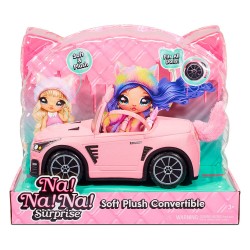 NA NA NA SURPRISE CONVERTIBLE CAR