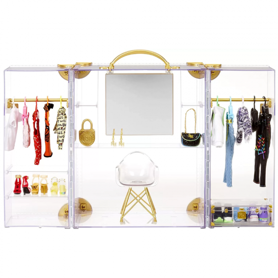 Rainbow High Deluxe Fashion Closet