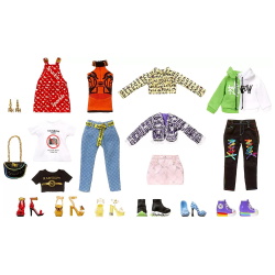Rainbow High Deluxe Fashion Closet Rainbow High Deluxe Fashion Closet